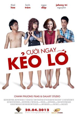 Xem Phim Cưới Ngay Kẻo Lỡ Full HD - Tình Yêu Không Thể Chờ Đợi