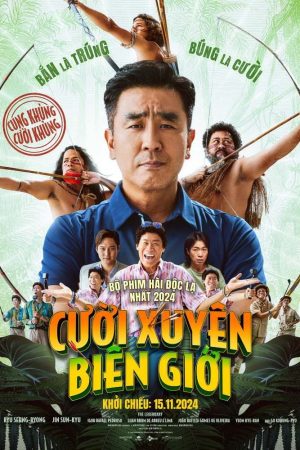 Xem Phim Cười Xuyên Biên Giới Full HD Vietsub - Hài Hước Không Thể Thanh Lọc