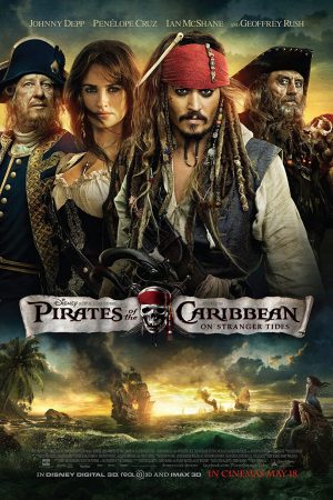 Xem Phim Cướp Biển Vùng Caribbe 4: Suối Nguồn Tươi Trẻ Full HD Vietsub"