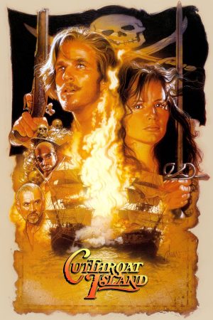 Xem Phim Cutthroat Island Full HD - Hành Động Võ Thú Phiêu Liệt