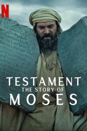 Xem Phim Cựu Ước: Tài Liệu Moses Full HD