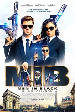 Xem Phim Đặc Vụ Áo Đen Full HD Vietsub"