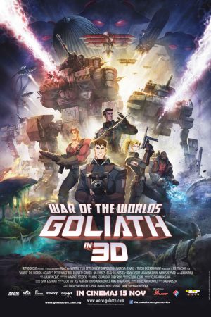 Xem Phim Đại Chiến Thế Giới: Goliath Full HD