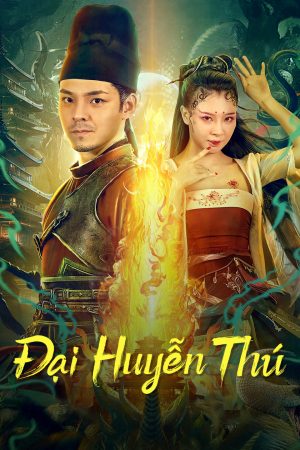 Xem Phim Đại Huyễn Thú Full HD, Hành Trình Khám Phá Động Vật Hoang Dã