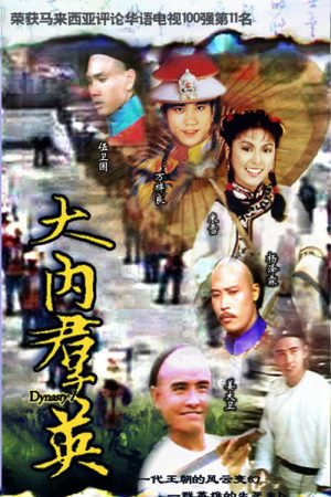 Xem Phim Đại Nội Quần Anh Full HD Vietsub"
