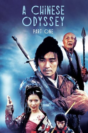 Xem Phim Đại Thoại Tây Du Phần 1: Nguyệt Quang Bảo Hạp Full HD