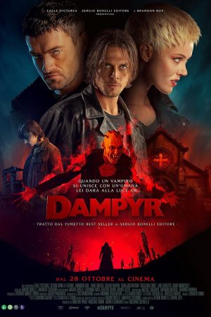 Xem Phim Dampyr Full HD - Hành Động Ma Sát Thú Ưng Chi