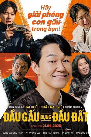 Xem Phim Đầu Gấu Đụng Đầu Đất Full HD, Hành Trình Tuyệt Đẹp