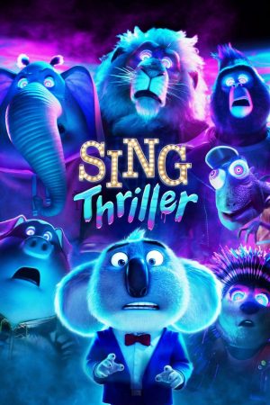 Xem Phim Đấu Trường âm nhạc: Thriller - Chất Lượng HD Vietsub Hấp Dẫn