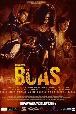 Xem Phim Dị Thường: Buas Full HD Vietsub