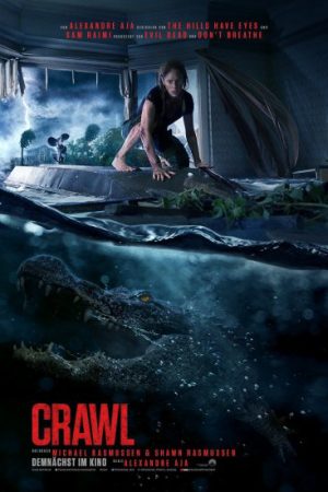 Xem Phim Địa Đạo Cá Sấu Tử Thần Full HD Vietsub