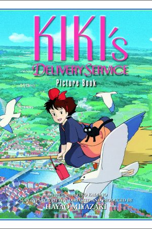 Xem Phim Dịch Vụ Giao Hàng Của Phù Thủy Kiki Full HD