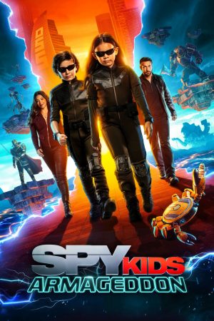 Xem Phim Điệp Viên Nhí: Ngày Tận Thế Full HD Vietsub
