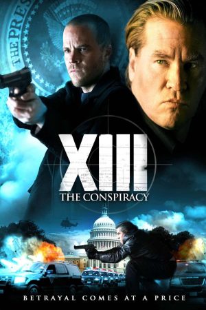 Xem Phim Điệp Viên XIII Full HD Vietsub