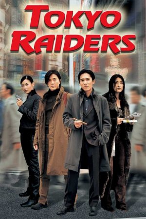 Xem Phim Điệp Vụ Tokyo Full HD Vietsub