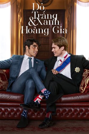 Xem Phim Đỏ, Trắng & Xanh Hoàng Gia Full HD"