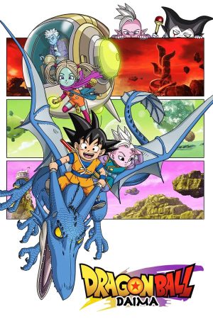 Xem Phim Dragon Ball Daima Full HD Vietsub Mới Nhất
