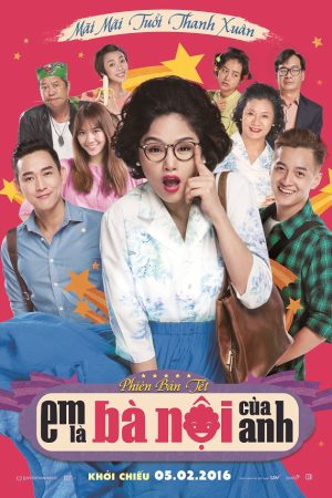 Xem Phim Em Là Bà Nội Của Anh Full HD Vietsub