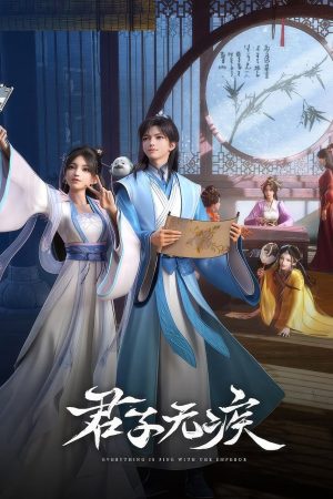 Xem Phim Everything is Fine with the Emperor Full HD - Cuộc Chiến Bất Tận