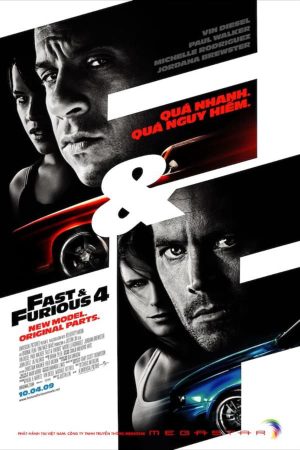 Xem Phim Fast & Furious 4 Full HD
