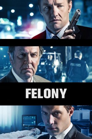Xem Phim Felony Full HD Thuyết Minh - Cuộc Đuổi Mạt