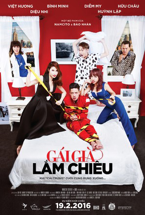 Xem Phim Gái Già Lắm Chiêu Full HD Vietsub - Lừa Đảo Hilarious