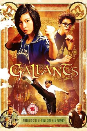 Xem Phim Gallants Full HD, Hành Động Thuyết Minh Mới Nhất"