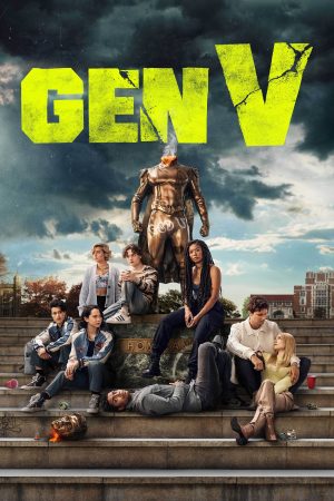 Xem Phim Gen V Full HD Tiên Tiến Đến Tương Lai