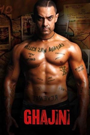 Xem Phim Ghajini Full HD Thuyết Minh Siêu Đình Đám