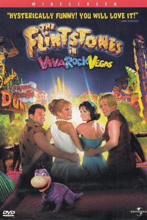Xem Phim Gia Đình Flintstone: Viva Rock Vegas Full HD - Hilarious Family Adventure"
