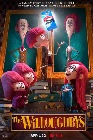 Xem Phim Gia Đình Willoughby Full HD, Hài Hước Và Nhạc Nhoém