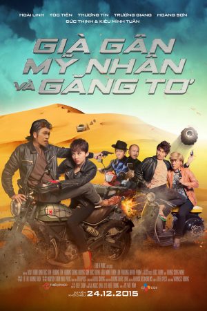 Xem Phim Già Gân, Mỹ Nhân Và Găng Tơ Full HD