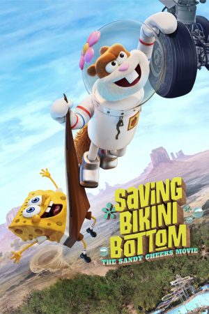 Xem Phim Giải Cứu Bikini Bottom: Sandy Cheeks Full HD