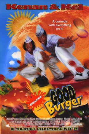 Xem Phim Good Burger Vietsub - Phim Hài Hước Vui Nhộn