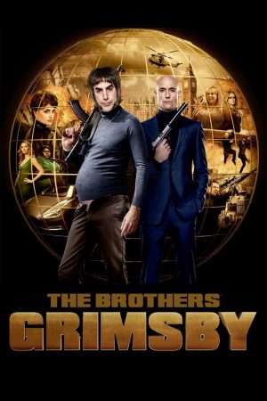 Xem Phim Grimsby Full HD, Hài Hước Thú Vị