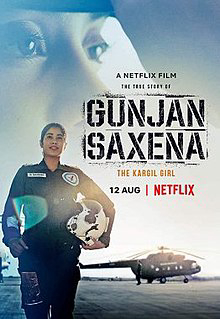 Xem Phim Gunjan Saxena: Cô Gái Kargil Full HD Vietsub
