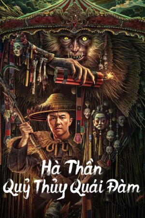 Xem Phim Hà Thần Quỷ Thủy Quái Đàm Full HD Vietsub Đôi Mưu Đáng Sợ
