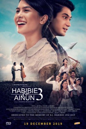Xem Phim Habibie & Ainun 3 Vietsub Full HD