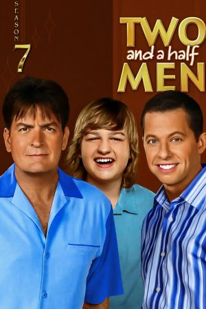 Xem Phim Hai Người Đàn Ông Rưỡi (Phần 7) Full HD