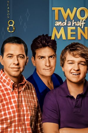 Xem Phim Hai Người Đàn Ông Rưỡi (Phần 8) - Hành Trình Hài Hước Siêu Hot 2023