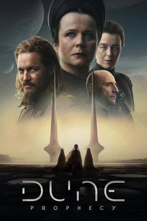 Xem Phim Hành Tinh Cát: Lời Tiên Tri Full HD