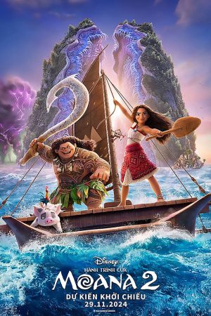 Xem Phim Moana 2: Tiếp Theo Của Hành Trình Full HD