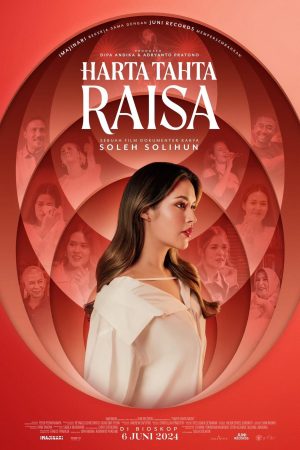 Xem Phim Harta Tahta Raisa Full HD - Tình Yêu Và Tham Vọng