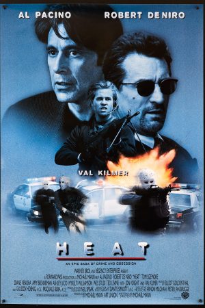 Xem Phim Heat: Kỳ Phùng Địch Thủ Full HD Vietsub