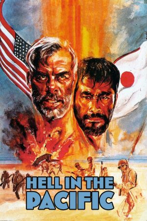 Xem Phim Hell in the Pacific Full HD Vietsub: Tranh Đua Survival Trên Mực Đại Dương