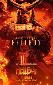Xem Phim Hellboy Full HD Chất Lượng Cao