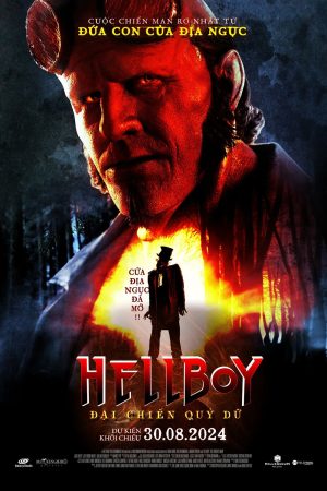 Xem Phim Hellboy: Đại Chiến Quỷ Dữ Full HD Vietsub"