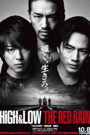 Xem Phim HiGH&LOW: Cơn Mưa Đỏ Full HD, Trọn Bộ