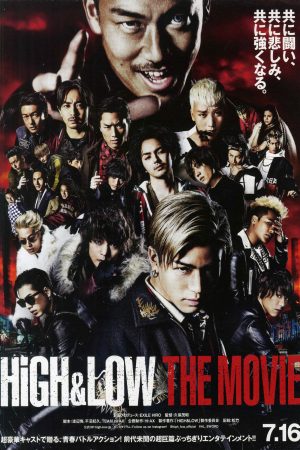 Xem Phim HiGH&LOW: Cuộc Chiến Băng Đảng Vietsub Full HD"