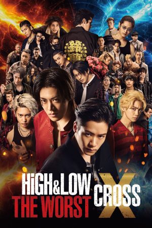 Xem Phim HiGH&LOW: Liên Minh Tam Trung Full HD, Hành Động Thể Thao Ưng Chi